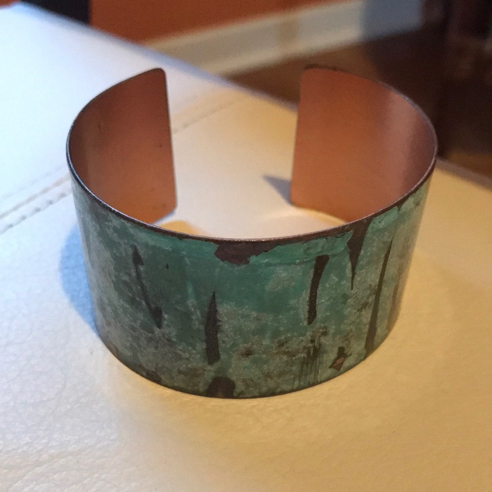 New Copper Bracelet